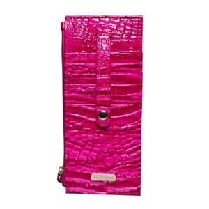 NWT Brahmin Credit Card Wallet in Affection Ombre Melbourne